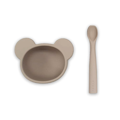 ROCOU初期副食品組合—熊熊