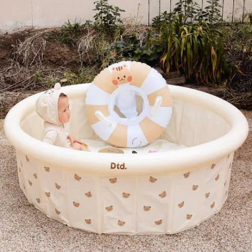 DTD×Aguard遊戲充氣波波玩具池