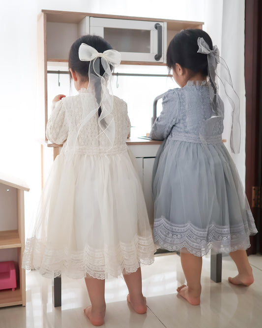 Blanche Tulle Suit/Dress