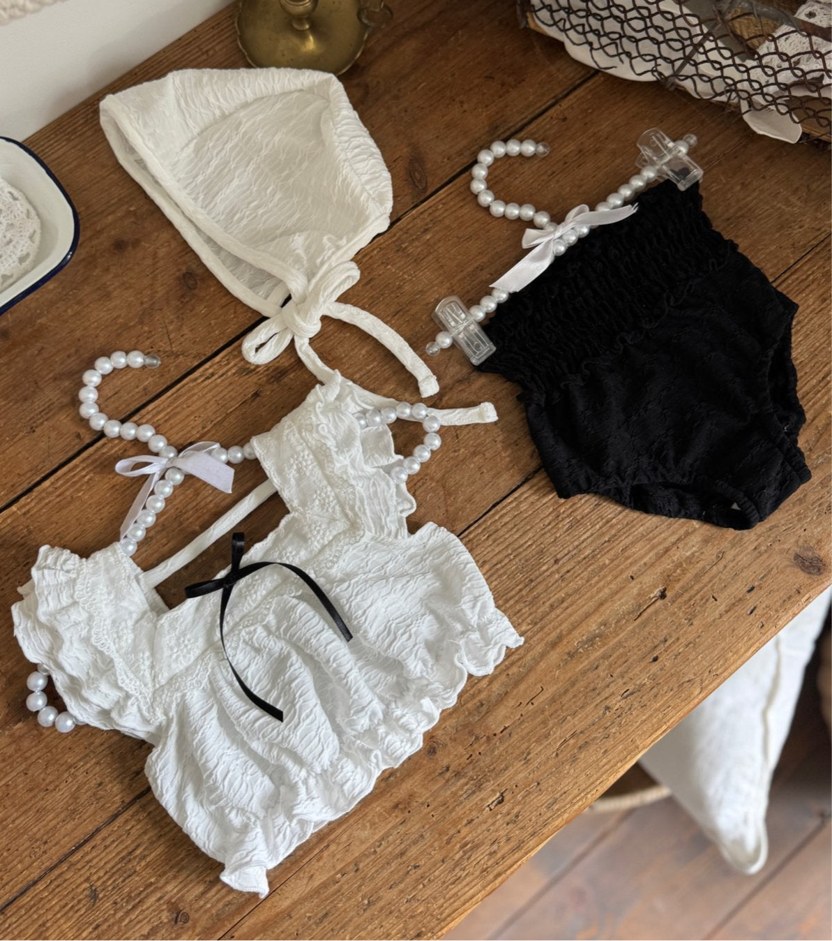 Lora Swimsuit Set