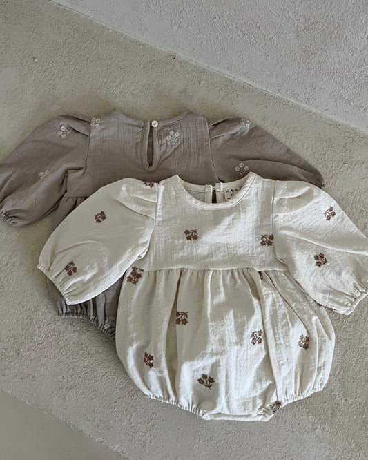 Glory Embroidery Suit/Dress