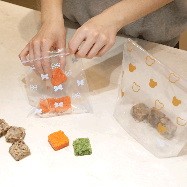 ROCOU寶寶用品密實袋