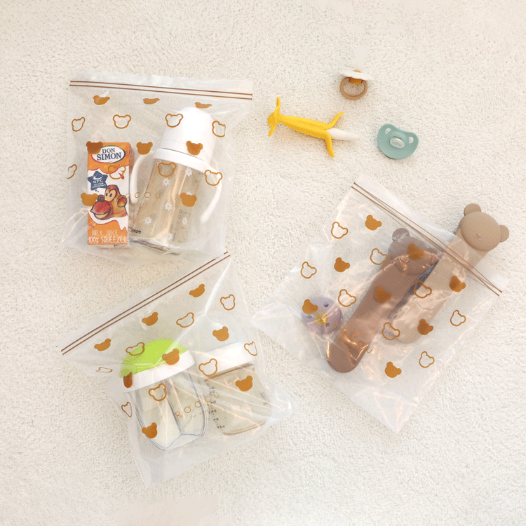 ROCOU寶寶用品密實袋