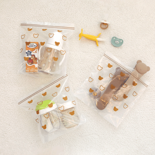 ROCOU寶寶用品密實袋