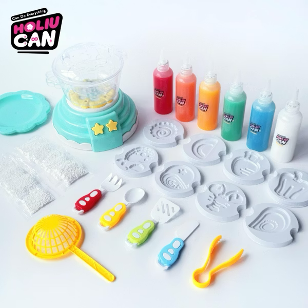 HOLIU CAN Magic Q DIY 小小火鍋料理派對