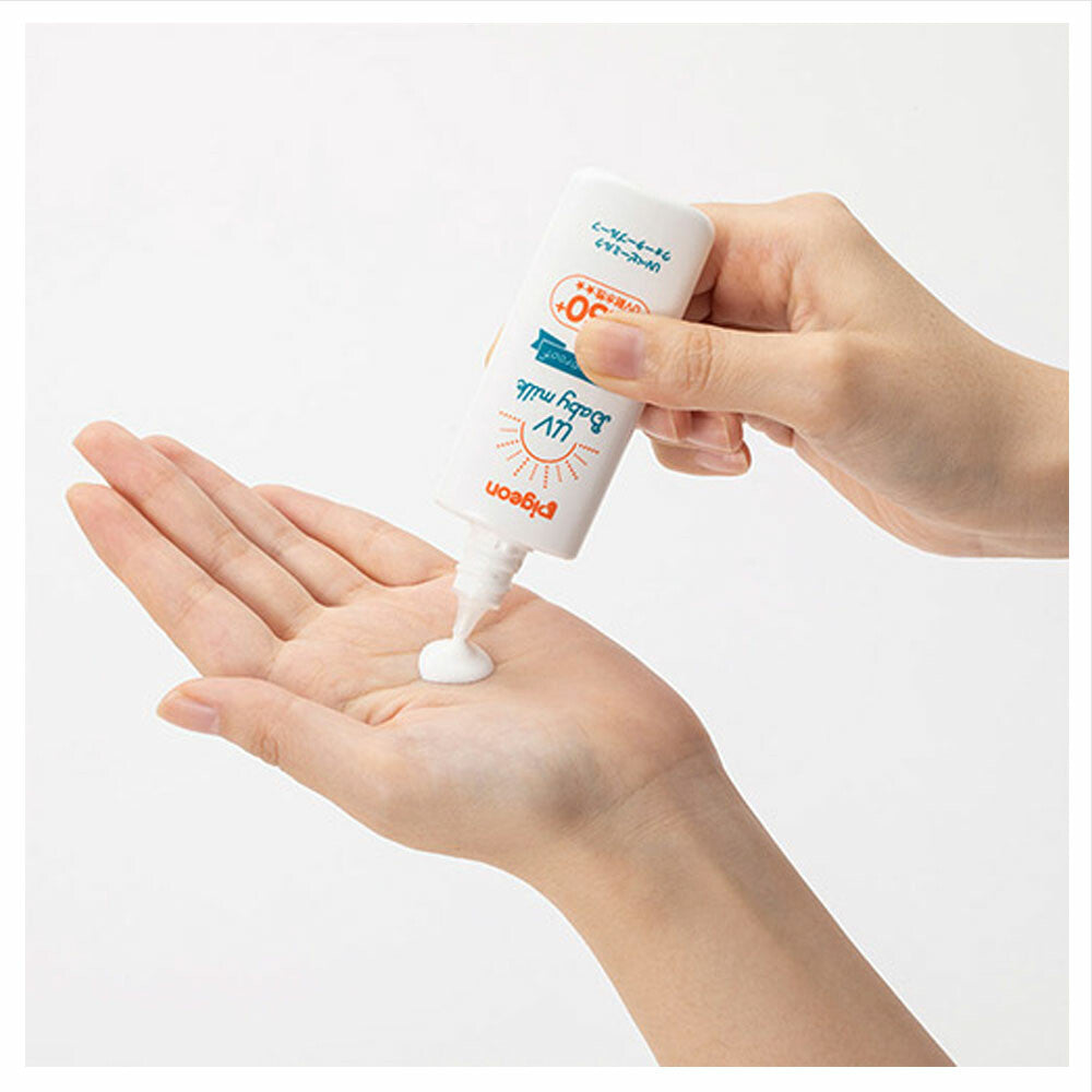 Pigeon強力防水防曬乳液50g SPF50+/ PA++++