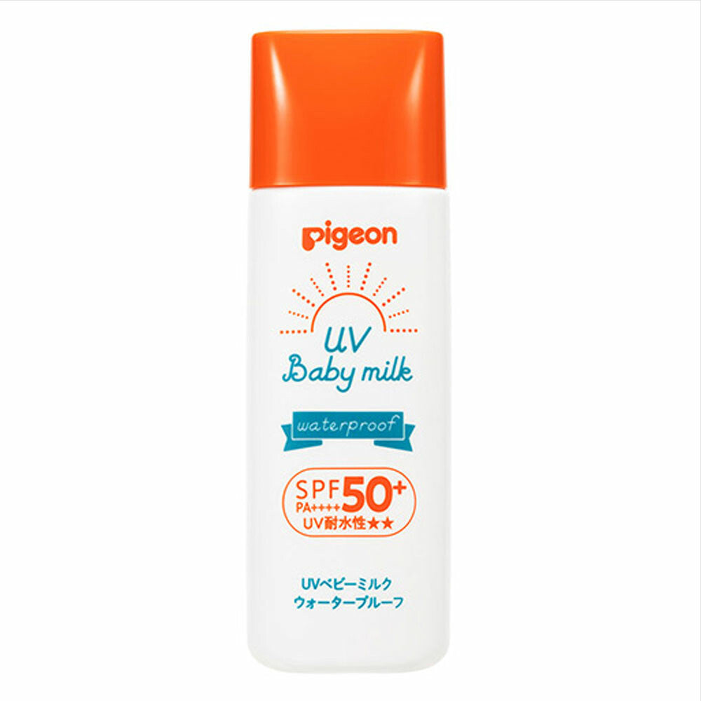 Pigeon強力防水防曬乳液50g SPF50+/ PA++++
