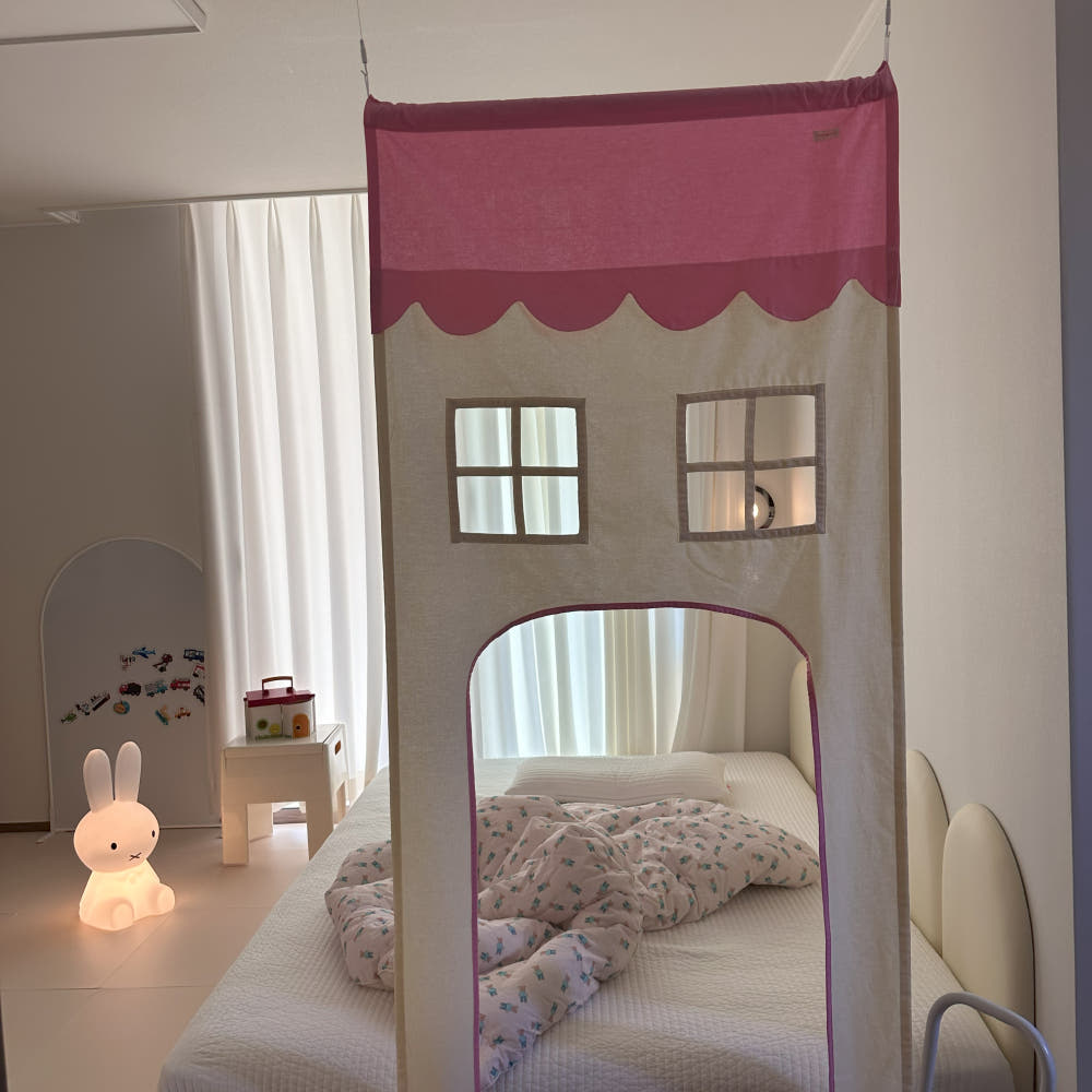 童趣感100分｜Doingsome小屋門簾